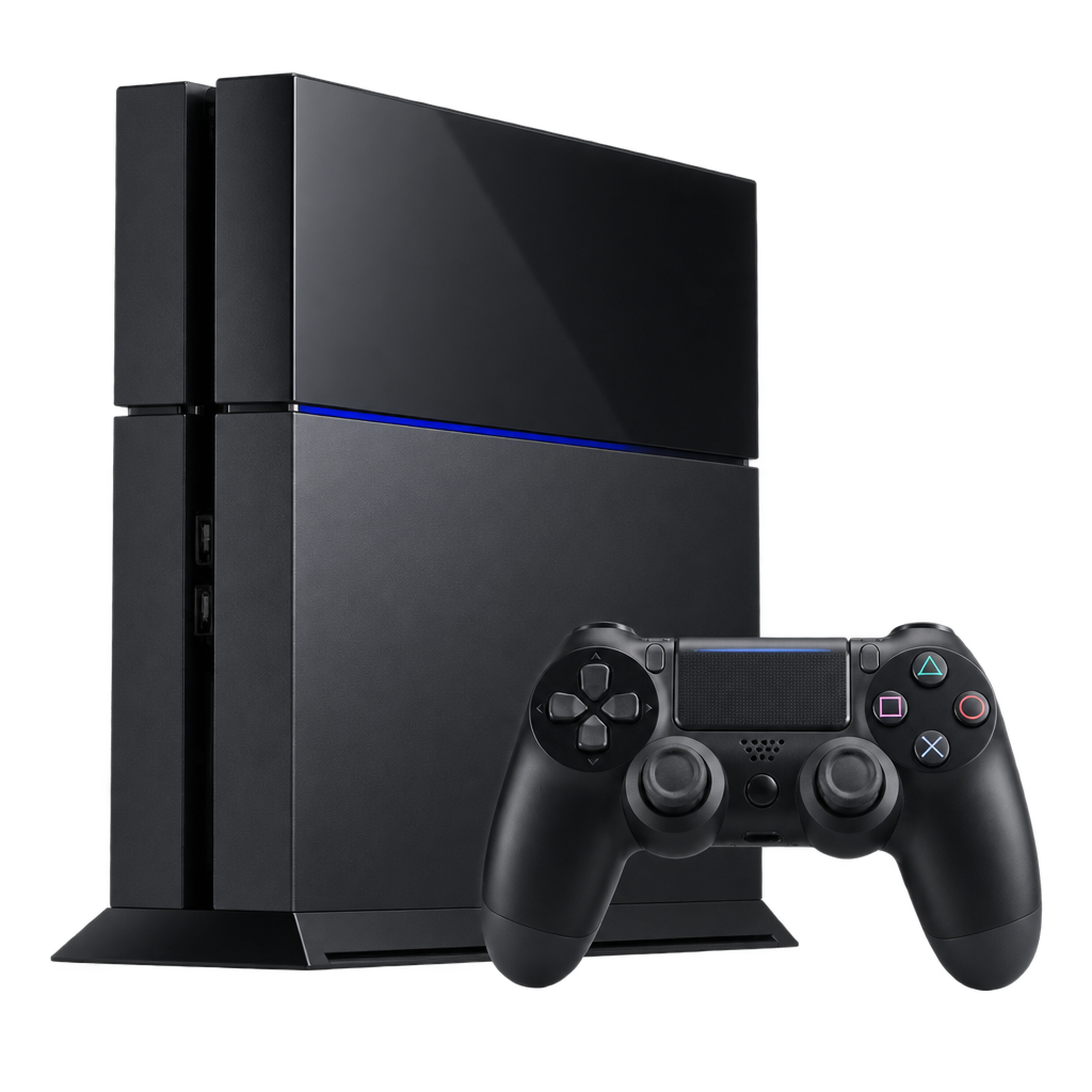 PlayStation Manette DualShock 4 (PS4)