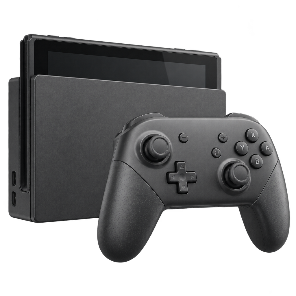 Nintendo Manette Pro Controller